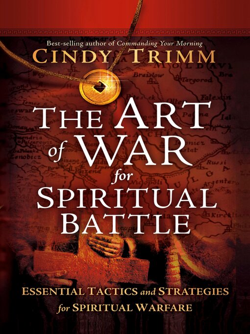 Title details for The Art of War for Spiritual Battle by Cindy Trimm - Wait list
